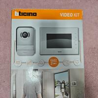 VIDEO CITOFONO bticino
