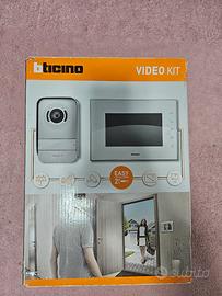 VIDEO CITOFONO bticino