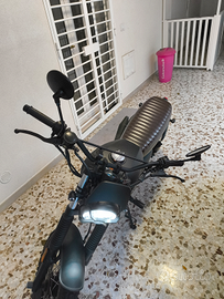 Brixton Felsberg 125 usato