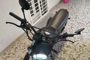 Brixton Felsberg 125 usato