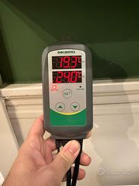 Termoregolatore termometro