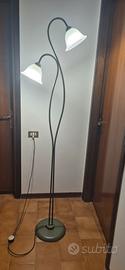 lampada da terra (piantana) 