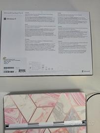 surface pro 8 512 gb con tastiera  i5 
