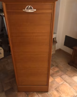 credenza  vintage seracinesca CECCOTTI COLLEZIONI