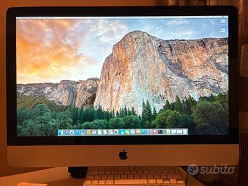 iMac 27’ mid 2010