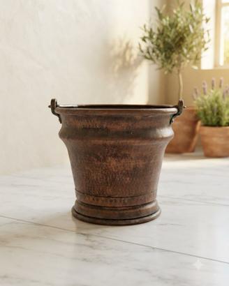 Vaso in rame