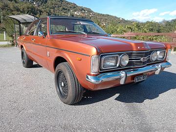 Ford Taunus 1.6 GXL storica 