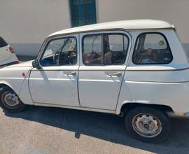Renault 4 - 1988