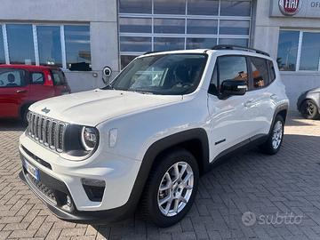 JEEP Renegade Renegade 1.5 Turbo T4 MHEV Limited