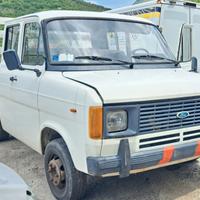Ricambi Ford Transit mk2 seconda serie 1982
