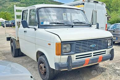 Ricambi Ford Transit mk2 seconda serie 1982
