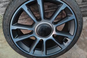  gomme e cerchi 500 Abarth 
