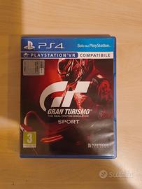 Gran Turismo Sport PS4