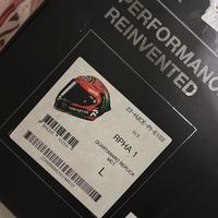 Casco HJC RPH1 Quartararo omologato FIM