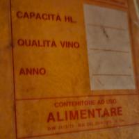 Botte in vetroresina 500 litri