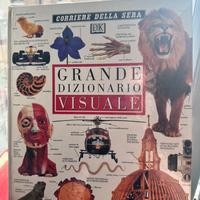 Grande Dizionario Visuale - Corriere della sera