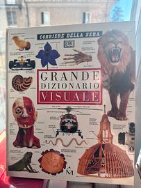 Grande Dizionario Visuale - Corriere della sera