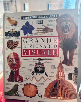 Grande Dizionario Visuale - Corriere della sera