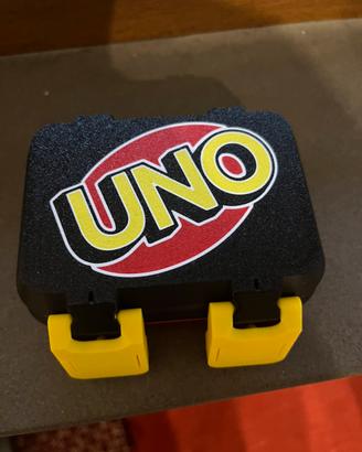 Contenitore per carte gioco Uno