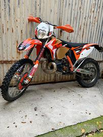 Ktm 250 exc 2013