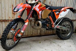 Ktm 250 exc 2013