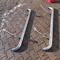 sottoporta jeep land rover freelander