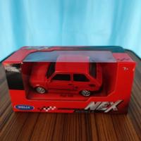 Modellino Fiat 126