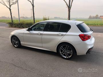 BMW Serie1 118d 5p. Msport