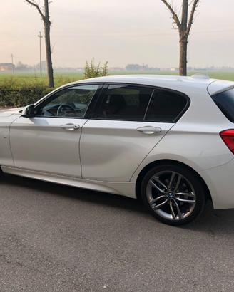 BMW Serie1 118d 5p. Msport