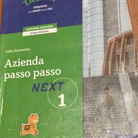 Libro Azienda passo passo Next 1
