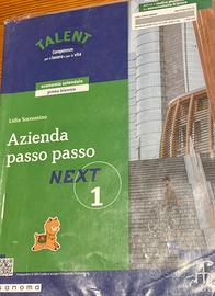 Libro Azienda passo passo Next 1