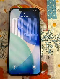 IPhone 13 Mezzanotte 128Gb