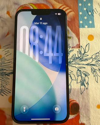 IPhone 13 Mezzanotte 128Gb