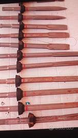 Punte demolitore Hilti C.E.R.C.O SCALPELLI