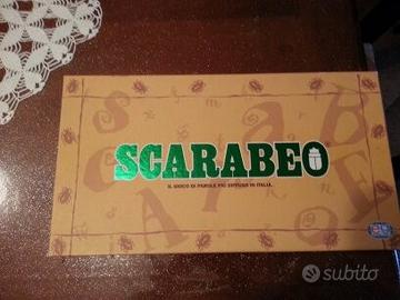 Gioco di Società da Tavolo SCARABEO