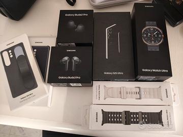 bundle Samsung s25 ultra 