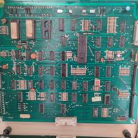 scheda cpu flipper magic castle / devil riders