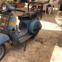 Vespa 125 PX del 1981