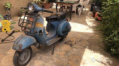 Vespa 125 PX del 1981