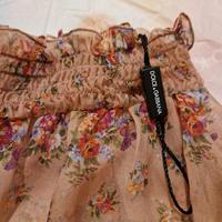 Camicia Dolce e Gabbana per bambina 6 anni