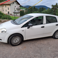 Fiat Punto 1300 mjt