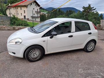 Fiat Punto 1300 mjt