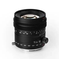 TTARTISAN 50mm f/1.4 Tilt L Mount - DECENTRABILE