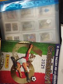 Figurine calciatori panini 
