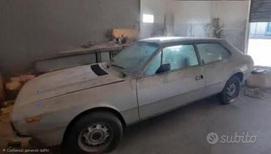 lancia beta coupe 