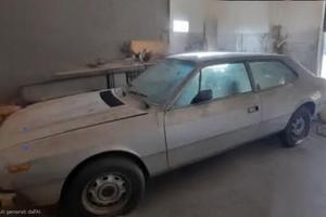 lancia beta coupe 