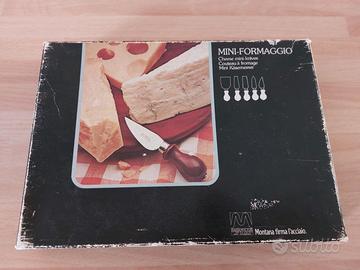 coltelli formaggio Montana