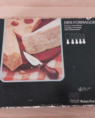 coltelli formaggio Montana