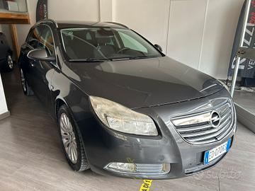 Opel Insignia 2.0 CDTI SW Sports Tourer Cosmo