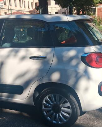 500L 1300 MULTIJET  EURO 7.400  TRATTABILI